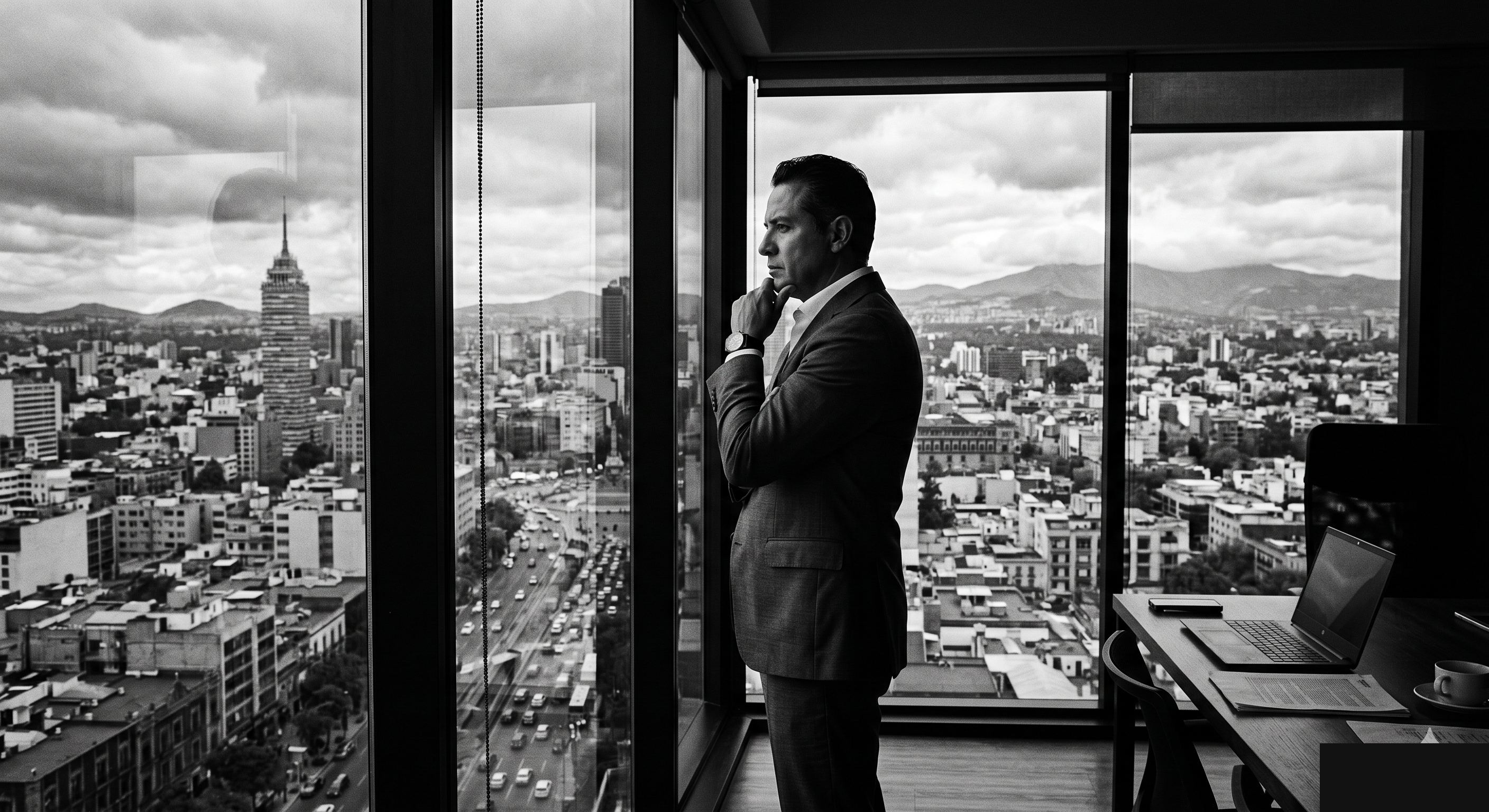 Empresario en Ciudad de México